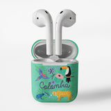 Eco-Friendly Amazonas Colombia Airpods