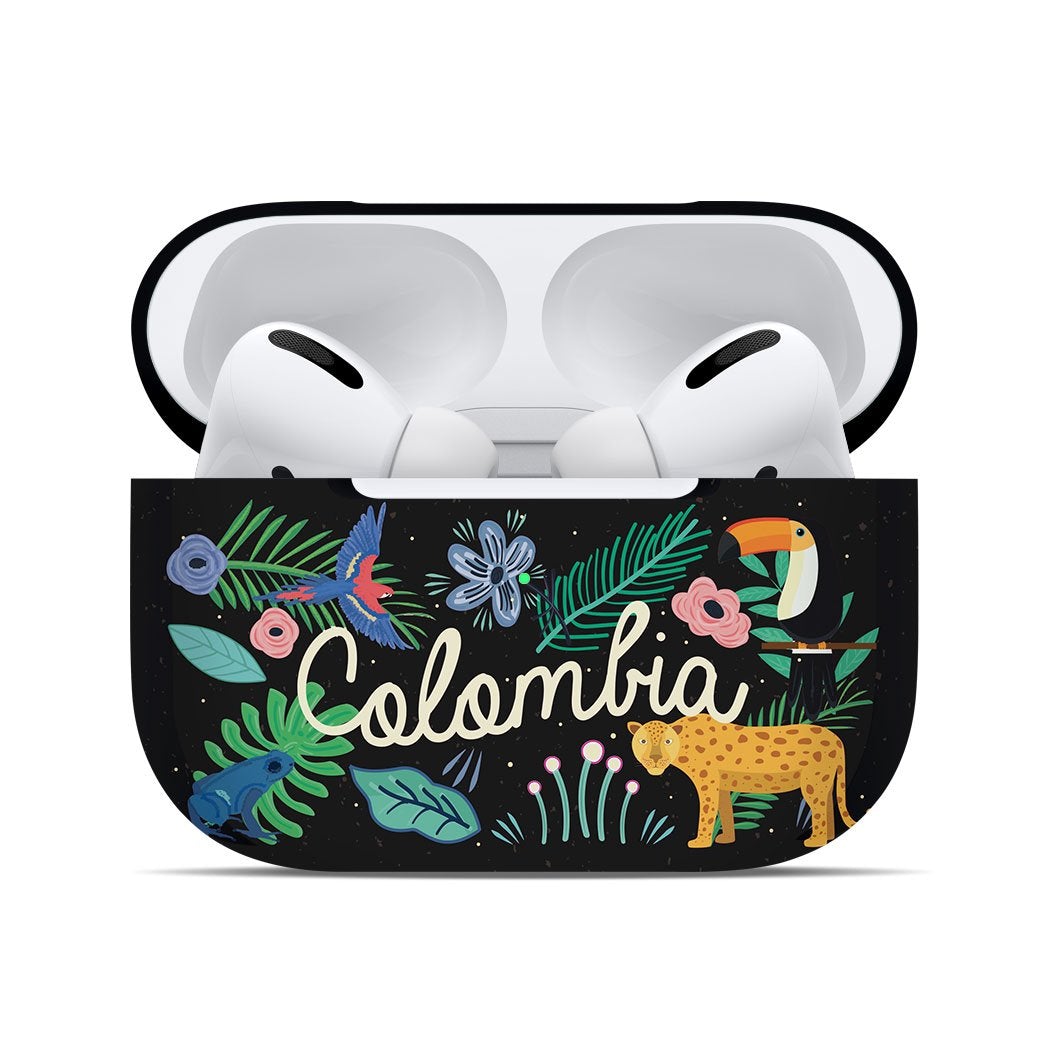 Eco-Friendly Amazonas Colombia Airpods